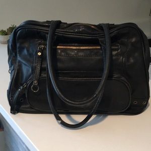 Latino - leather bag